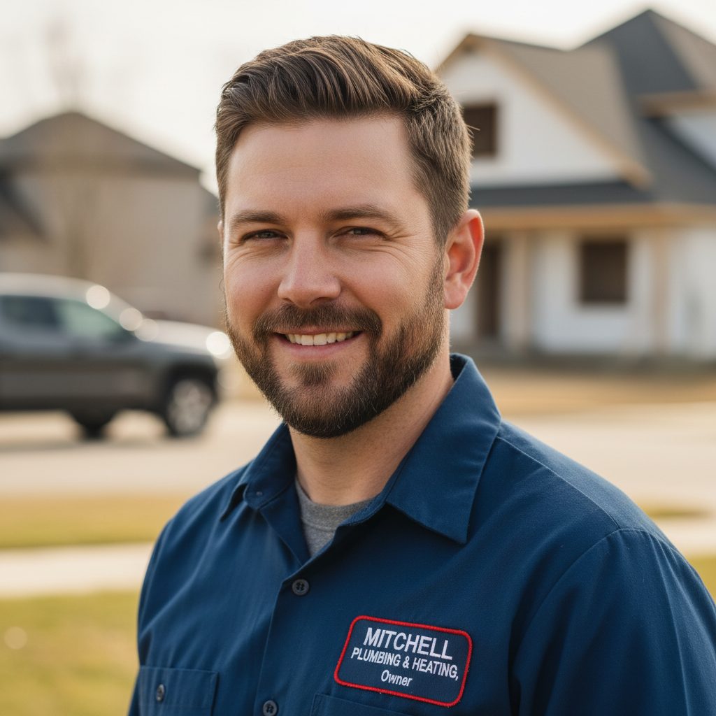 Jason Mitchell, Owner